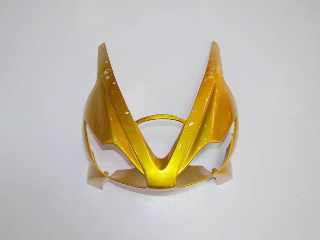 2009-2012 Triumph Daytona 675 Amotopart Fairings Gold Daytona Racing Customs Fairing