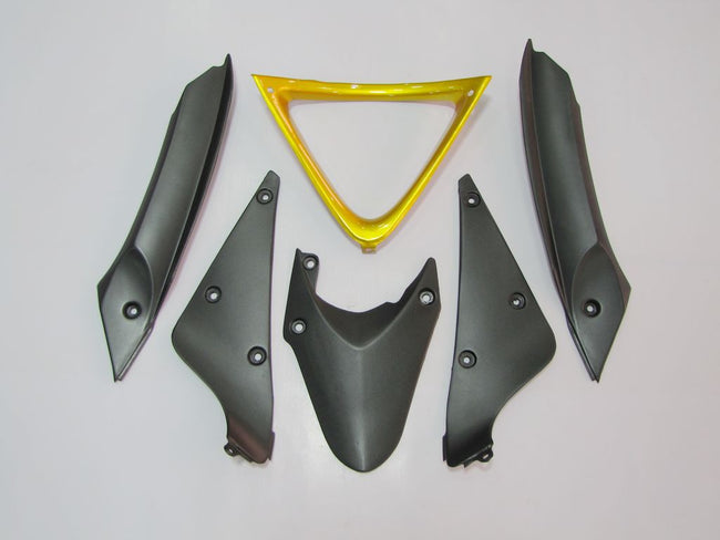 2009-2012 Triumph Daytona 675 Amotopart Fairings Gold Daytona Racing Customs Fairing