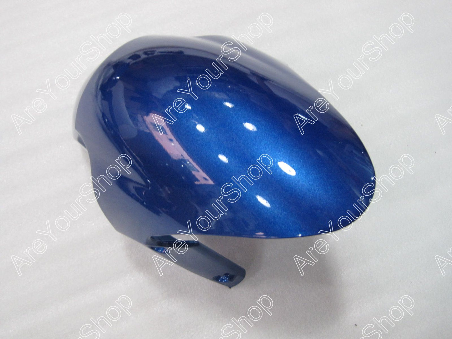 2009-2012 Triumph Daytona 675 Amotopart Fairings Blue Daytona Racing Customs Fairing