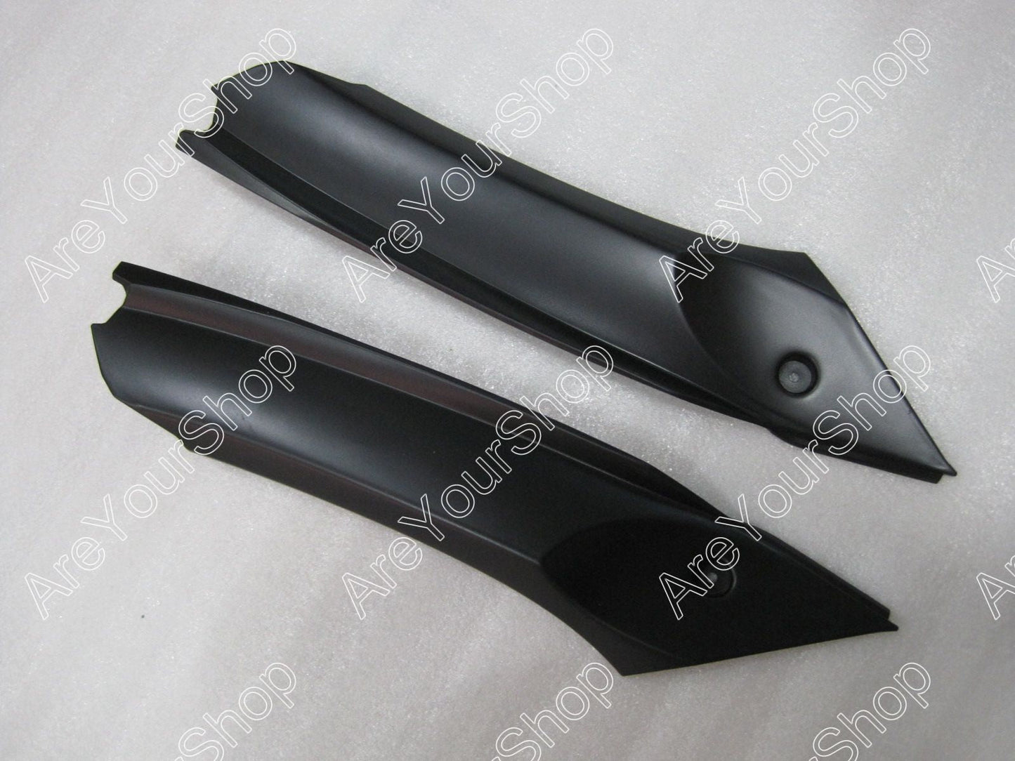 2009-2012 Triumph Daytona 675 Amotopart Fairings Blue Daytona Racing Customs Fairing