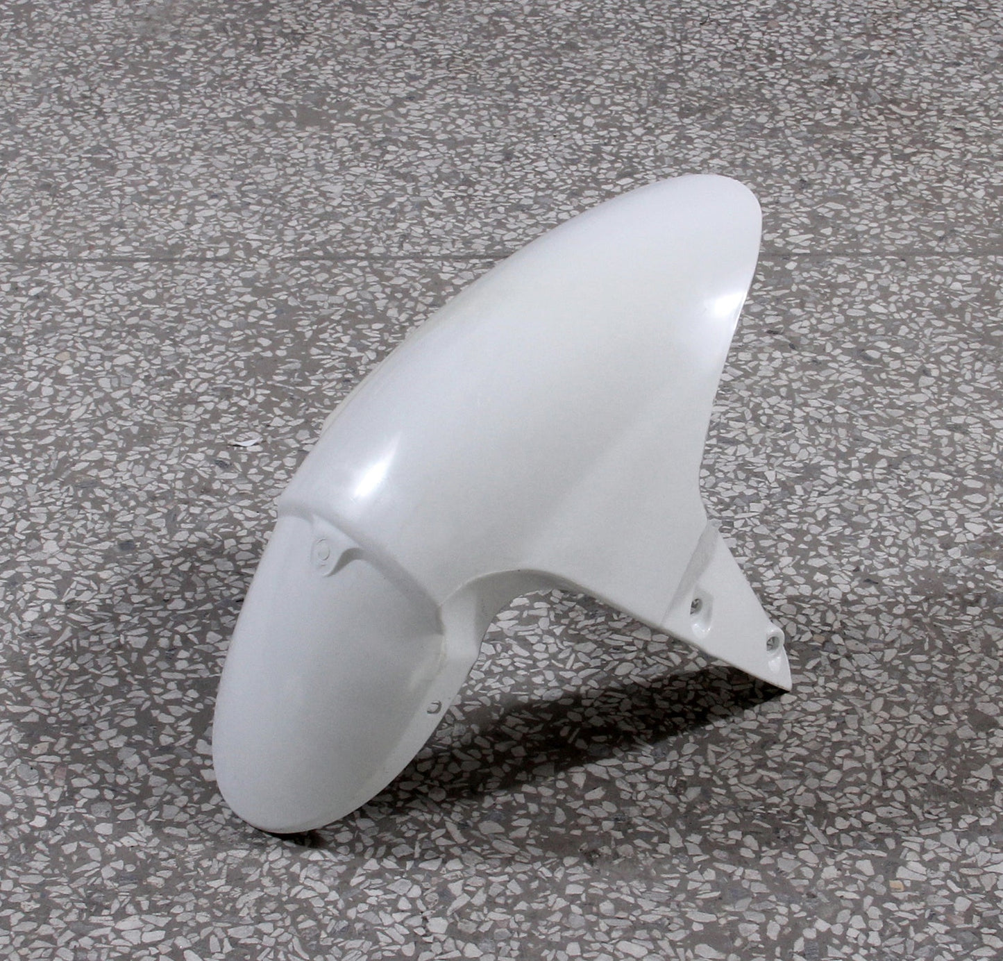 2009-2012 Triumph Daytona 675 Amotopart Fairings White Black Daytona Racing Customs Fairing