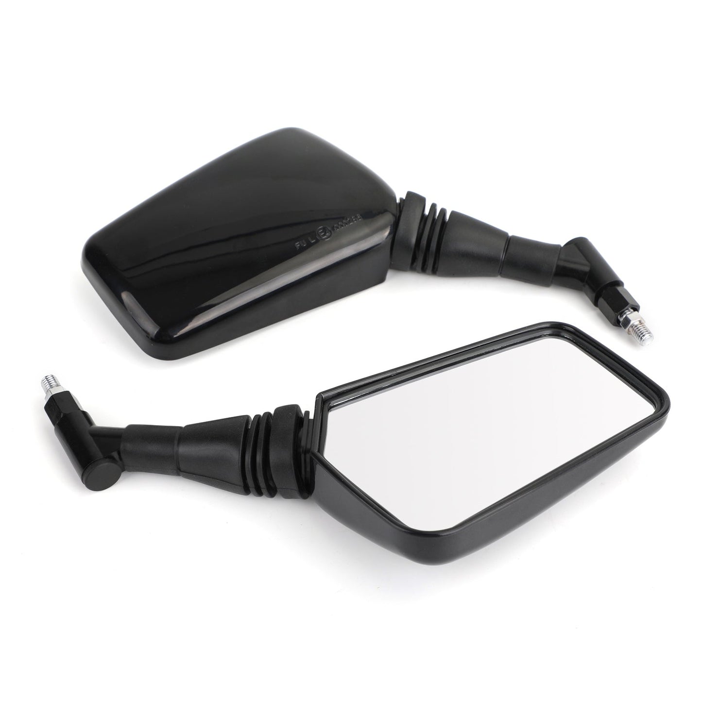 Mirrors Fit for Honda CB CT 90 125 200 250 500 550 650 750 900 1000 Shadow Magna