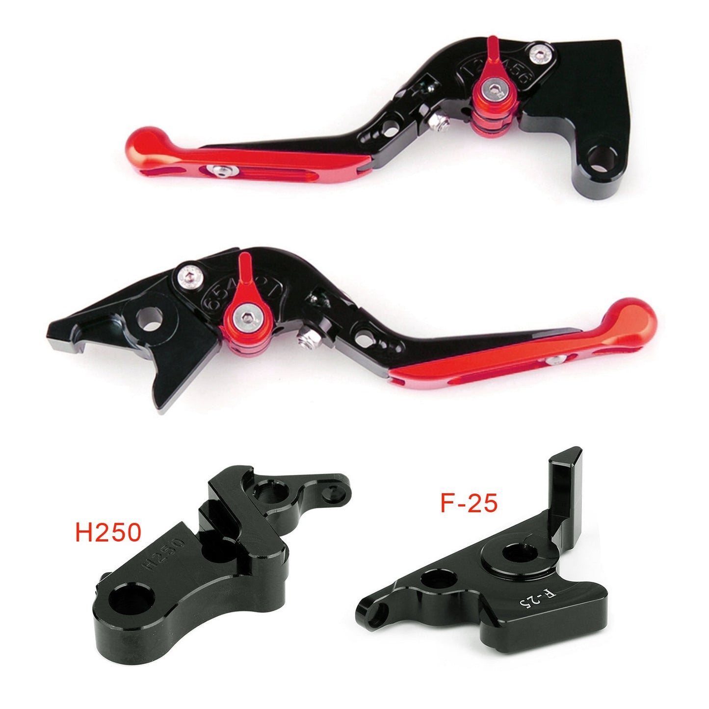 Adjustable Clutch Brake Lever For Honda CBR500R/F/X 13-18 CB300R/F 14-18