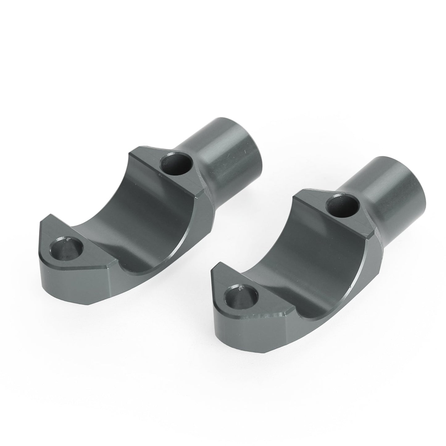 Master Cylinder Clamp Mirror Mount For Yamaha FZ1 FZ6 FZ8 MT07 MT09 XSR 700 900