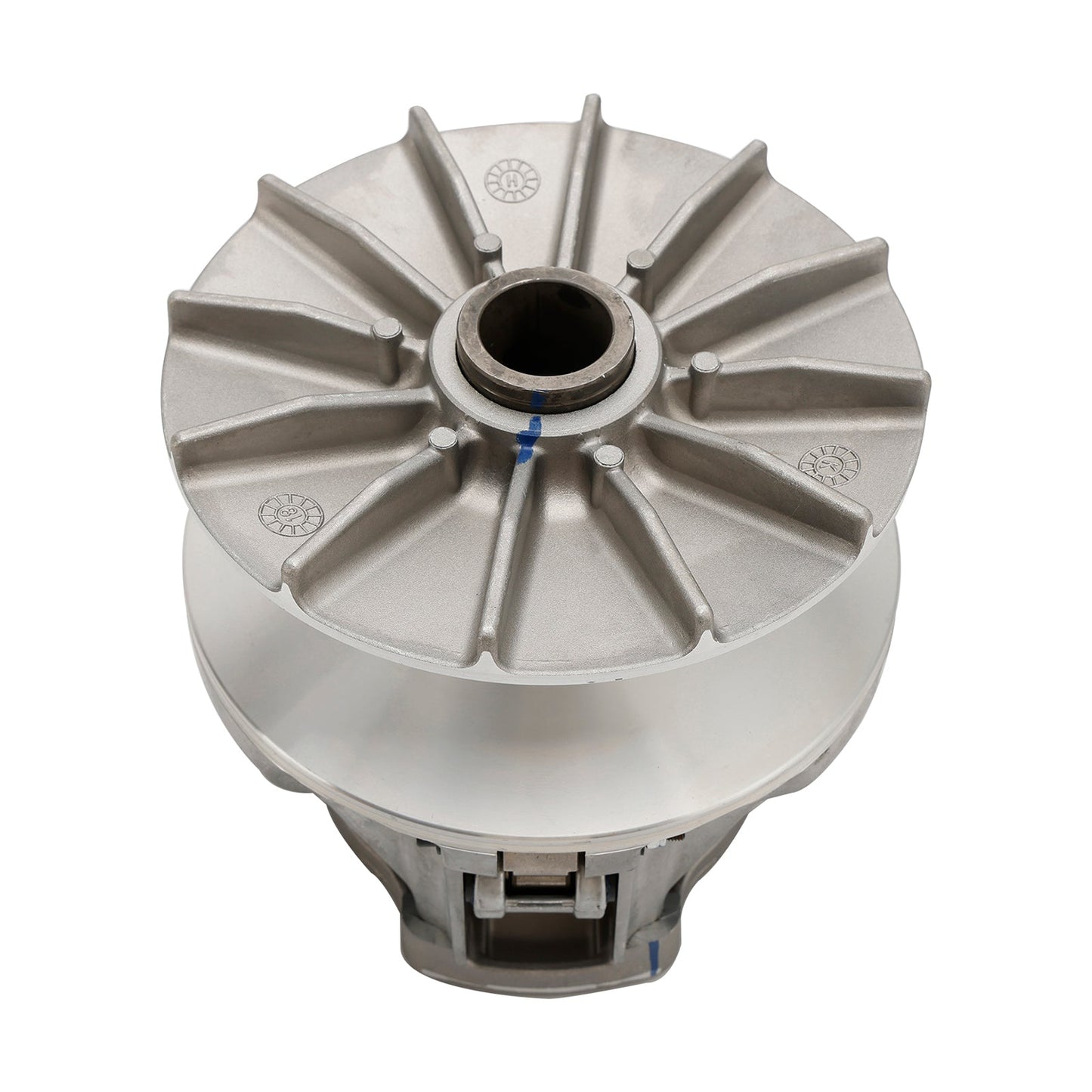 2021-2022 Polaris GENERAL 1000 DELUXE EPS EU Front Complete Variator Set 1323241 1323068