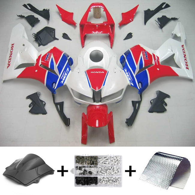 2013-2023 Honda CBR600RR F5 Injection Fairing Kit Bodywork Plastic ABS #101