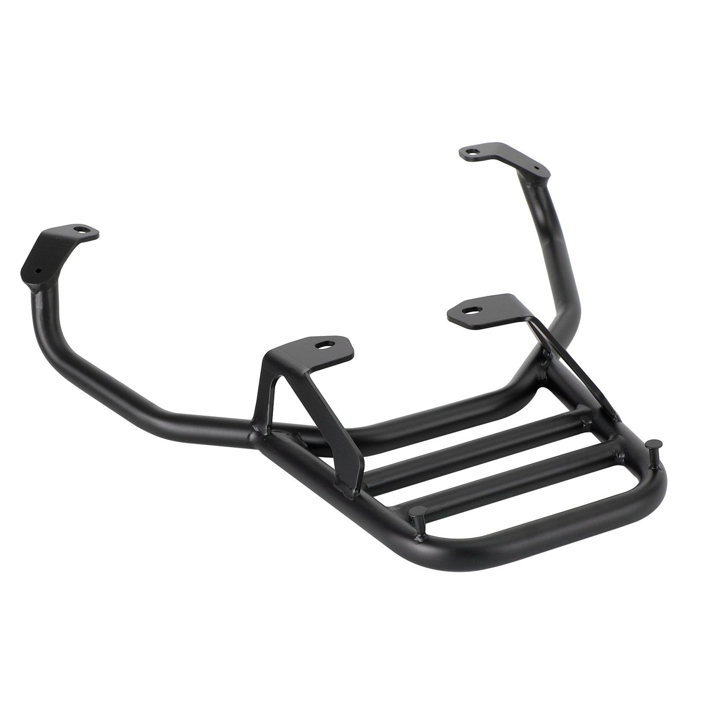 Piaggio MP3 300 HPE Sport 15-22 Luggage Carry Rack Rear Rack - Black