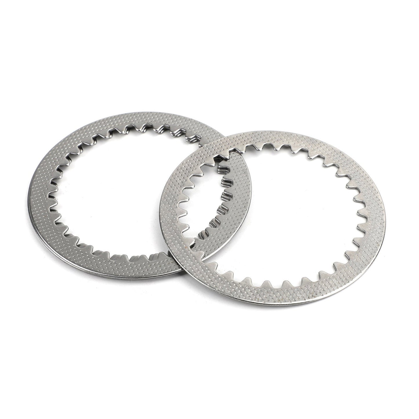 Clutch Plate Kit - Friction & Steel Plates For Yamaha YZF R6 YZF600 TDM850/900/900A TRX850 FZR/YZF/GTS1000