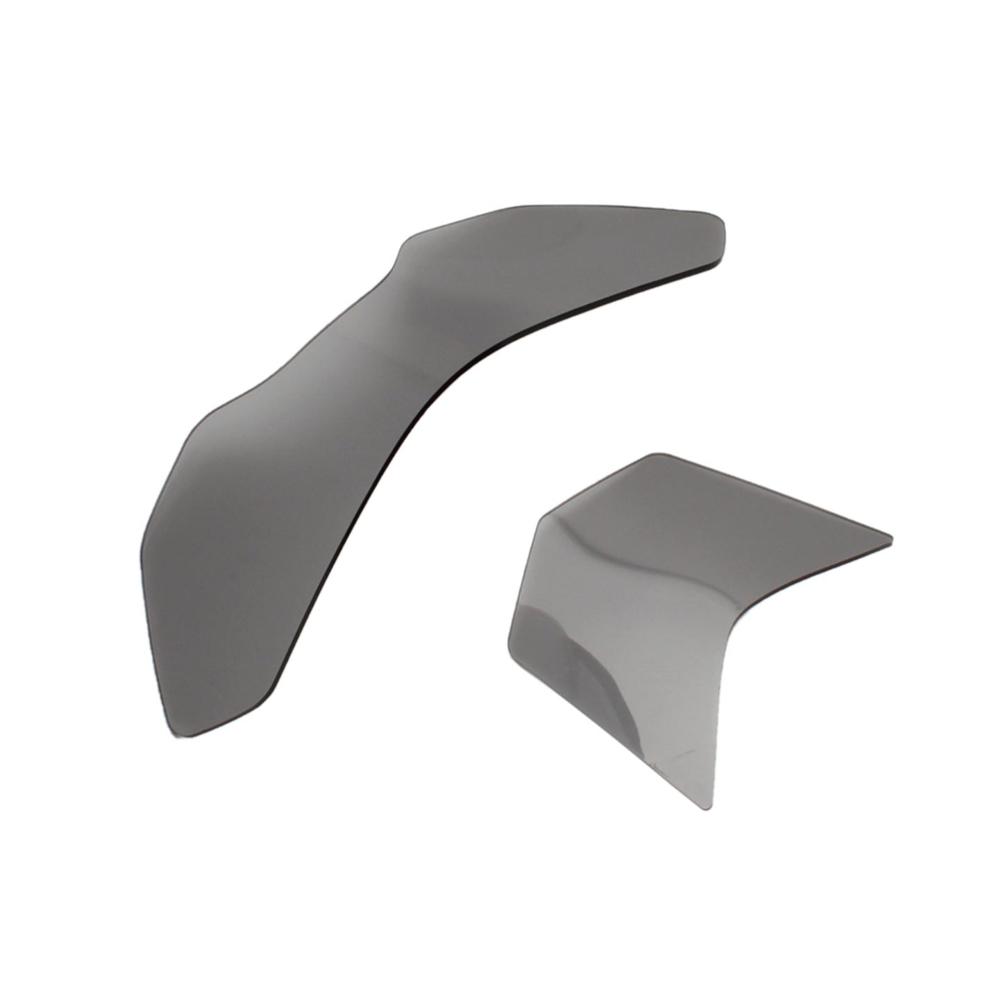 Front Headlight Lens Protection Cover Clear Fit For Yamaha Mt-15 M-Slaz 16-18