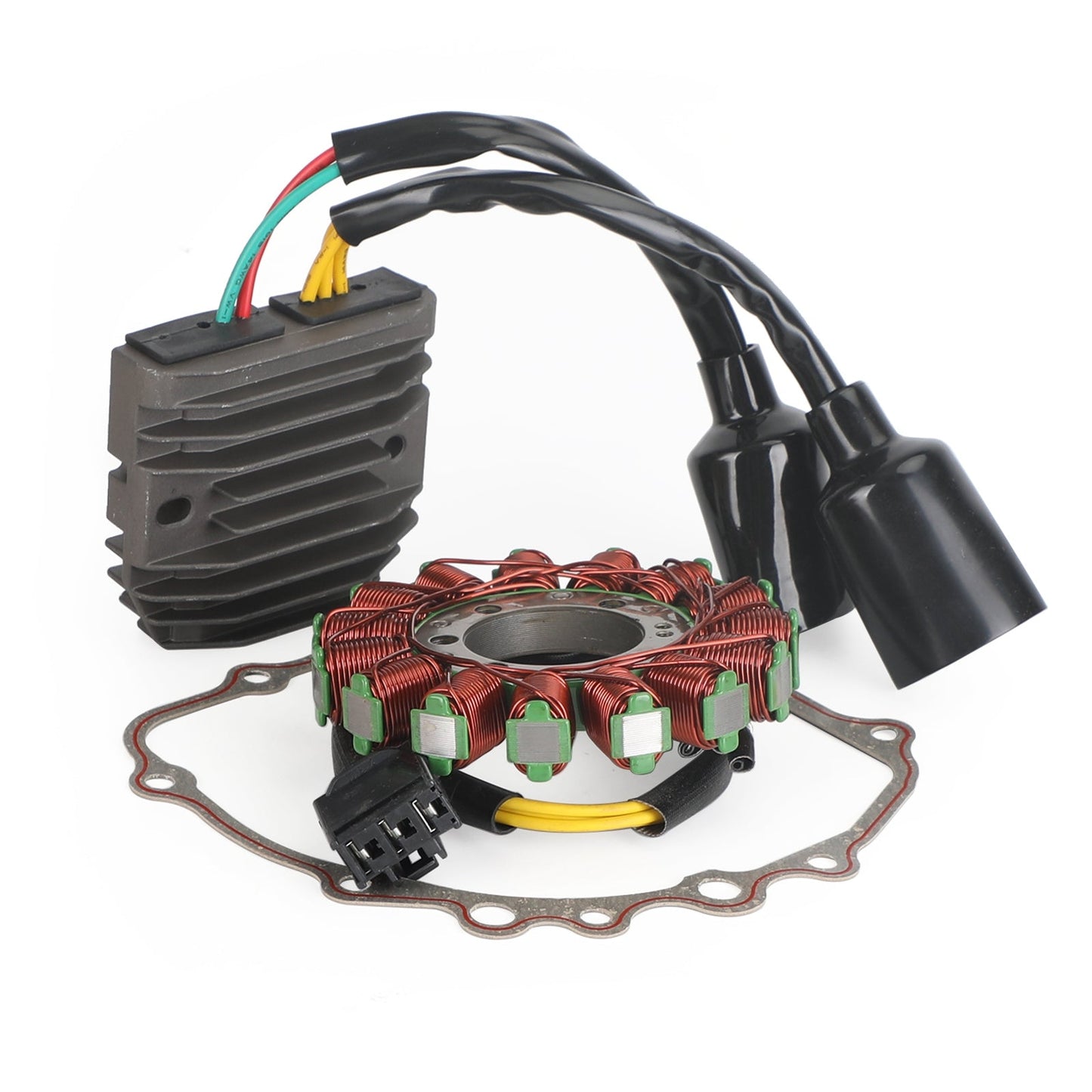 Magneto Stator+Voltage Regulator Rectifier+Gasket For Honda CBR600RR/ABS 07-12