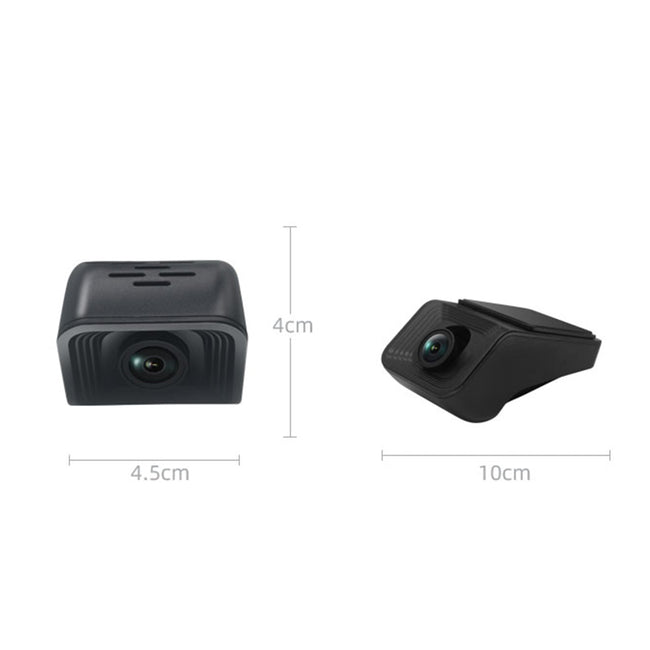 1080P HD Wifi Car DVR Front Rear Dash Cam Camera Video Recorder G-Sensor