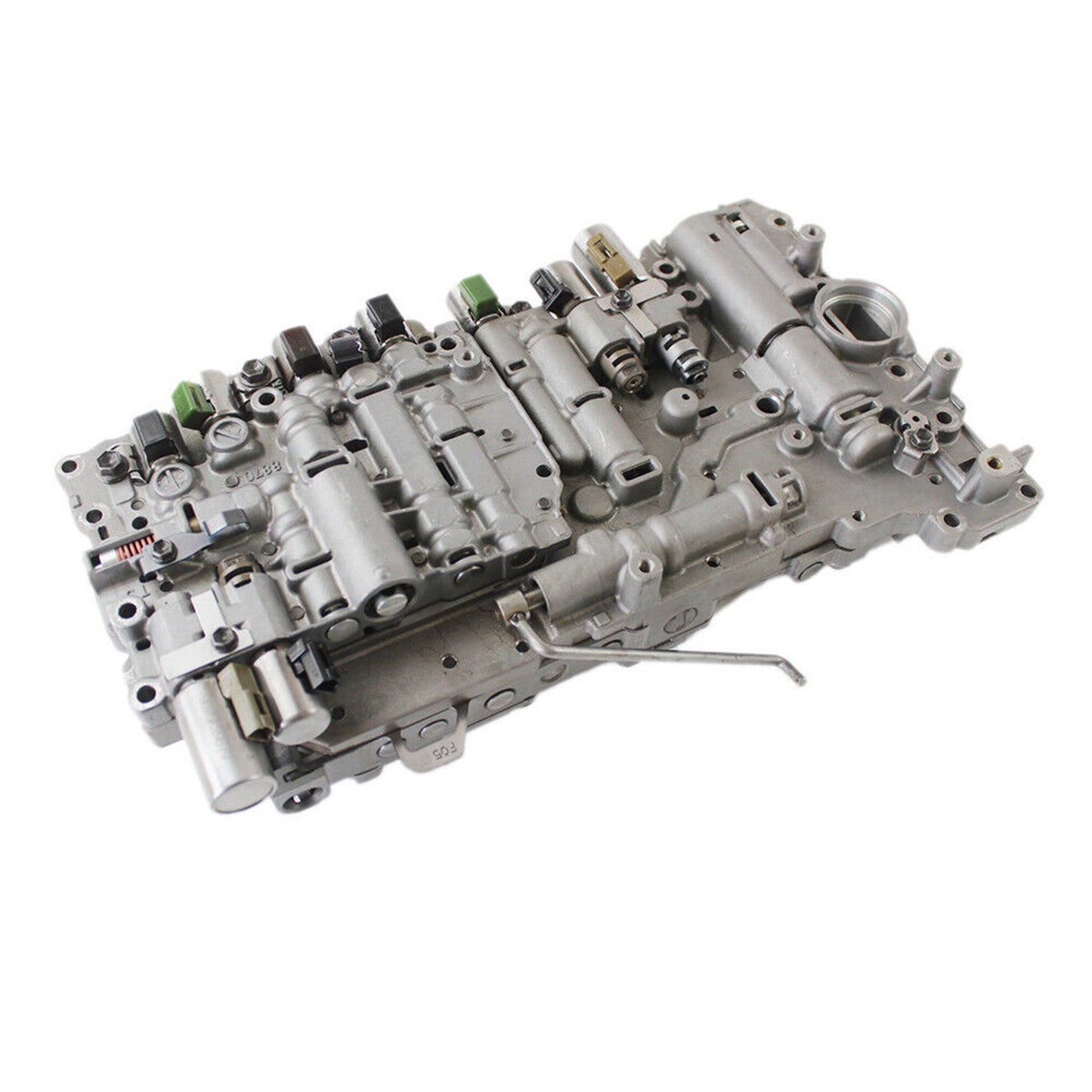 Landwind LX 2011 6 SP 4WD 4.6L A760 A760E Transmission Valve Body W/9 Solenoids Casting#8870