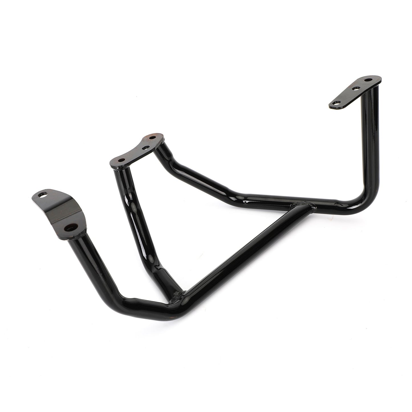 Engine Guard Crash Bar Frame Protector Bumper Black For Honda Gl1800 18-20 19