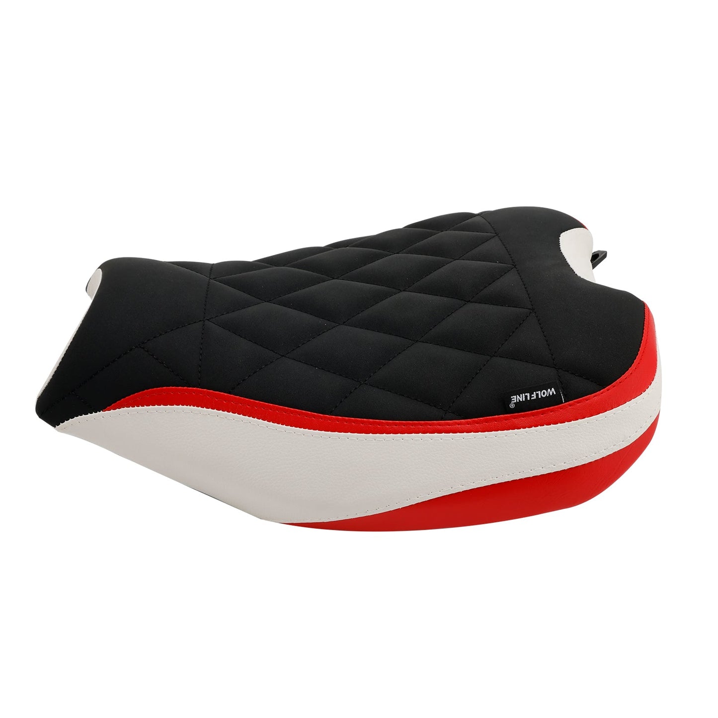 2022-2023 DU Streetfighter V2 strip Front Rider Seat Driver Cushion Pu