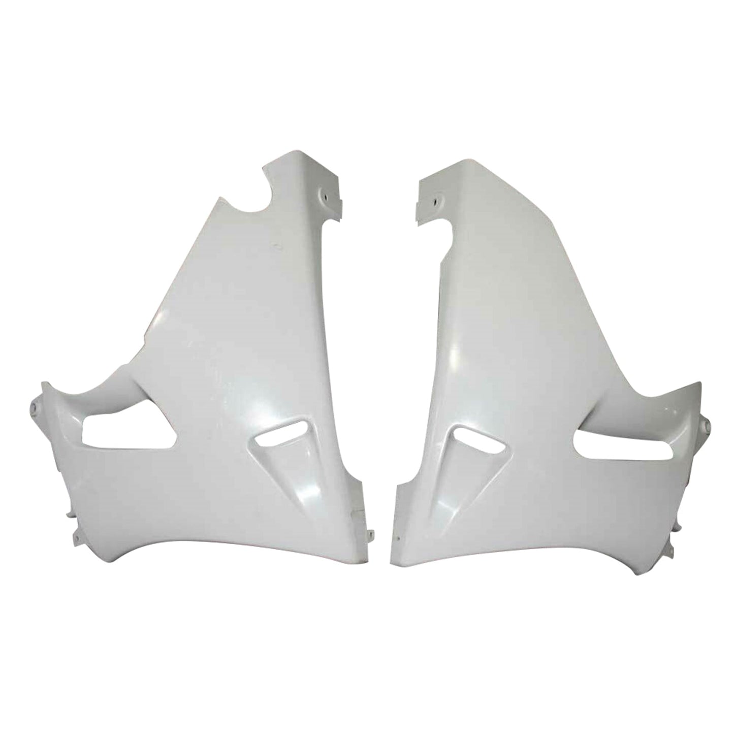 Amotopart Kawasaki ZZR400/ZZR600 1993-2007 Fairing Injection Unpainted