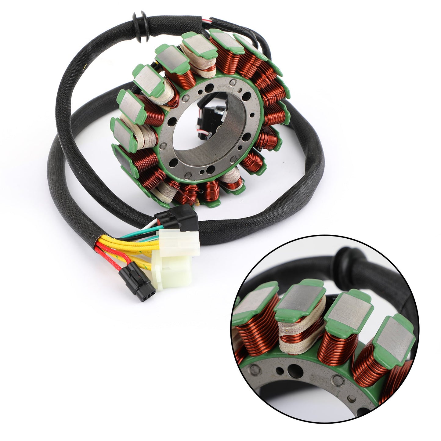 Stator Generator for Polaris 600 800 RMK Rush Switchback 4012939 4012548 4012113