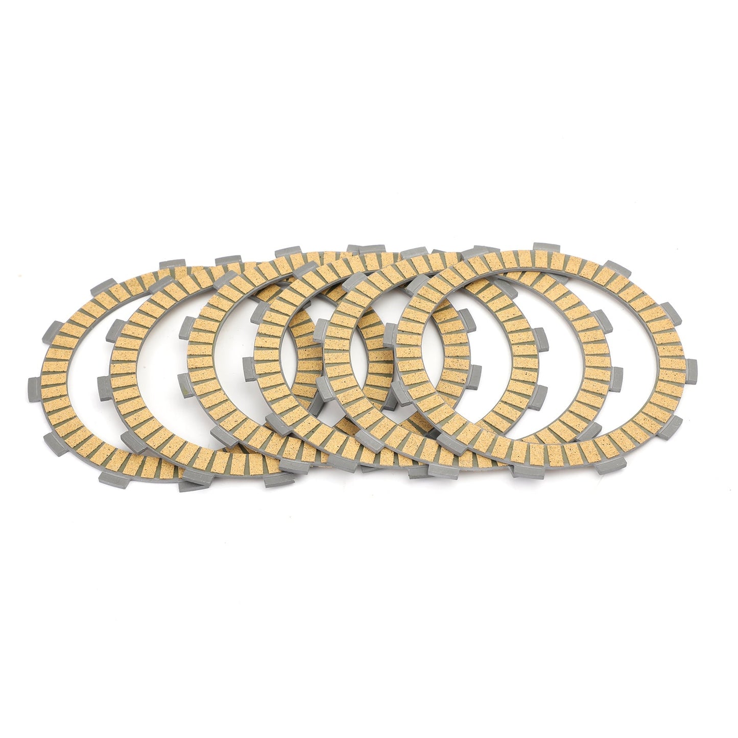 Clutch Plate Kit - Friction & Steel Plates For Honda CBR1000RR CB1000R CBF1000