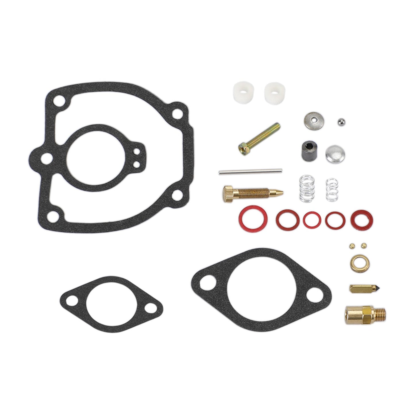 Carburetor Repair Kit For International IH Farmall Super H M W4 O4 W6 Tractor