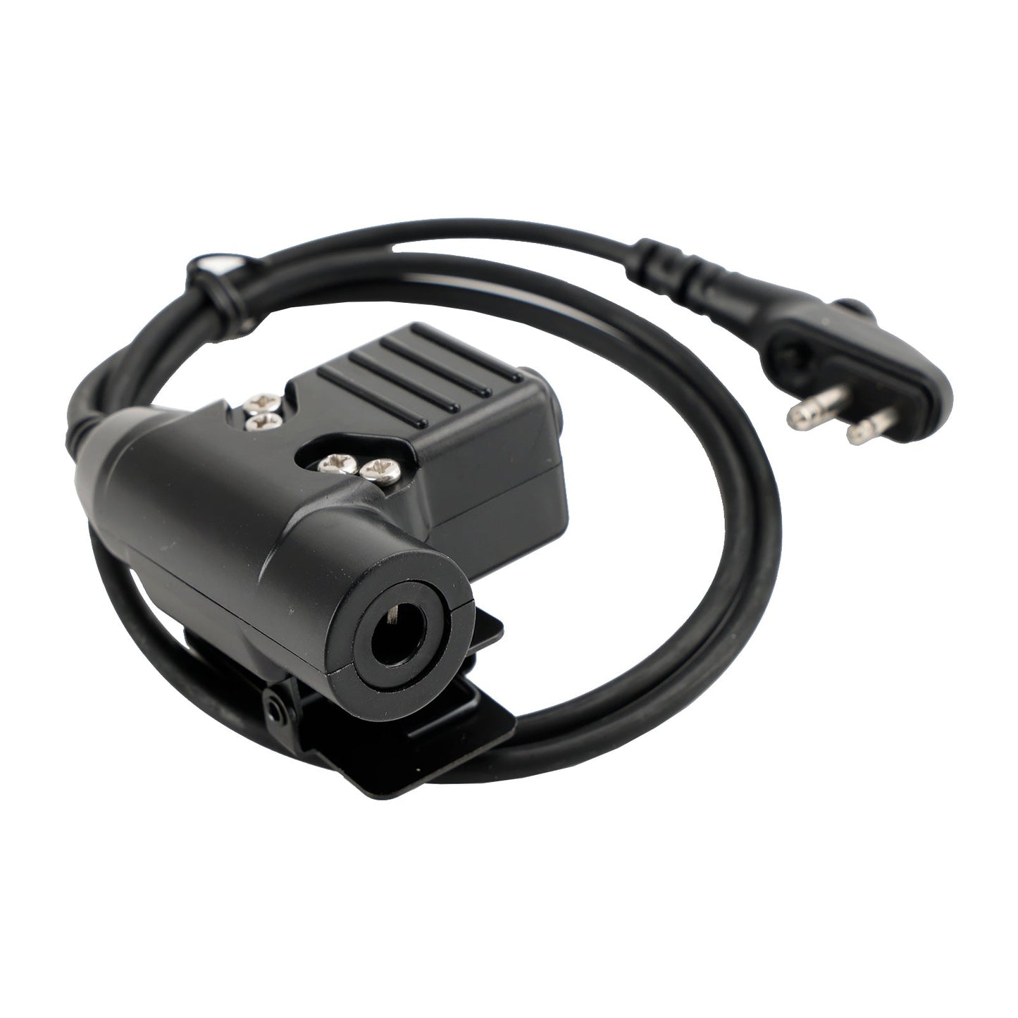 H60 Sound Pickup Noise Reduction CS Headset For Hytera HYT TC-508 TC-510 TC-518