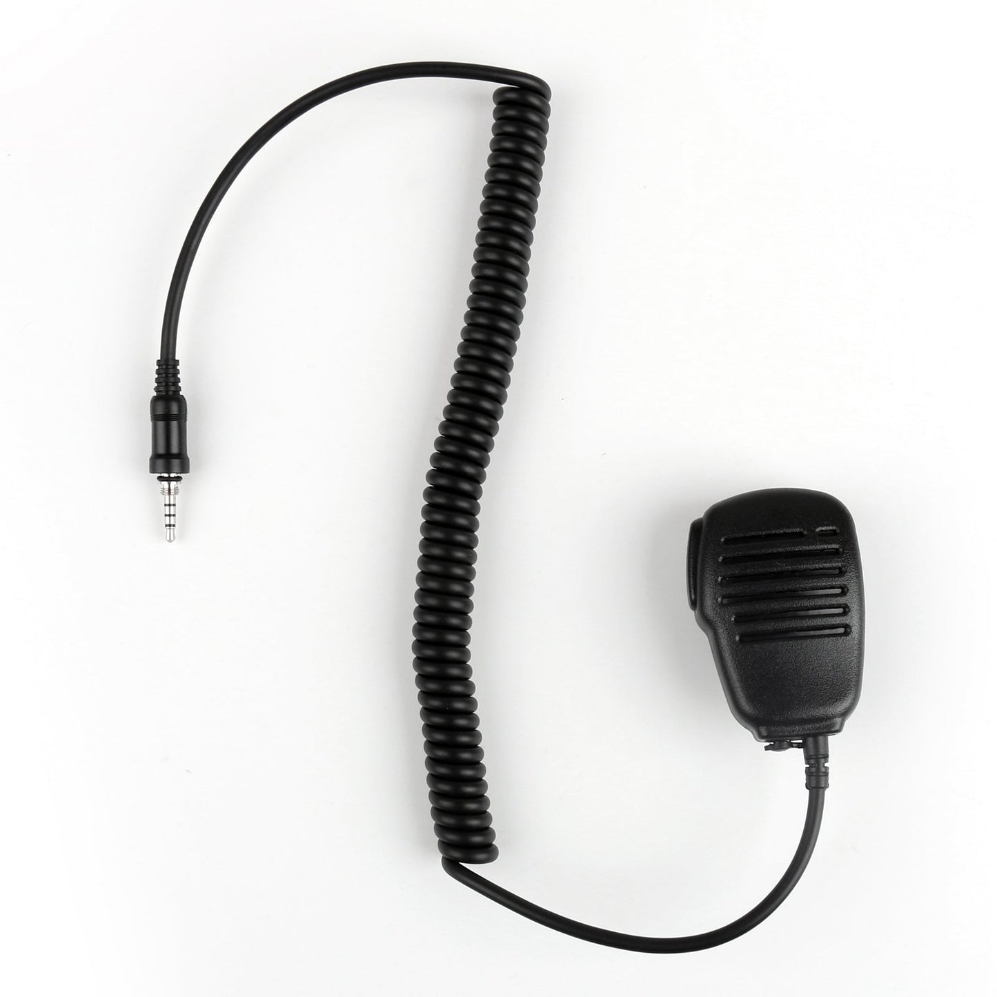 1x Waterproof Handheld Speaker Mic For Yaesu Vertex VX6R/7R/170/177/6E/7E HX370S