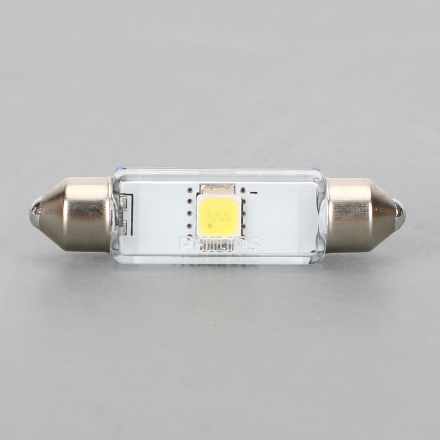 For PHILIPS 24946 43MM Led Festoon 24V White Light 6000K Auto Car Lamp