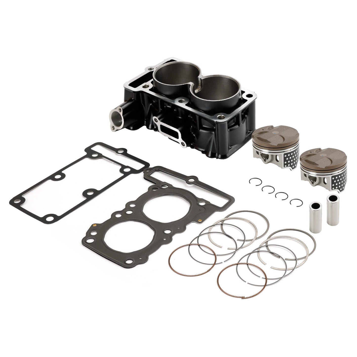 2013-2024 Kawasaki EX250 Ninja 250 (ABS) 291cc Cylinder Barrel Piston Kit