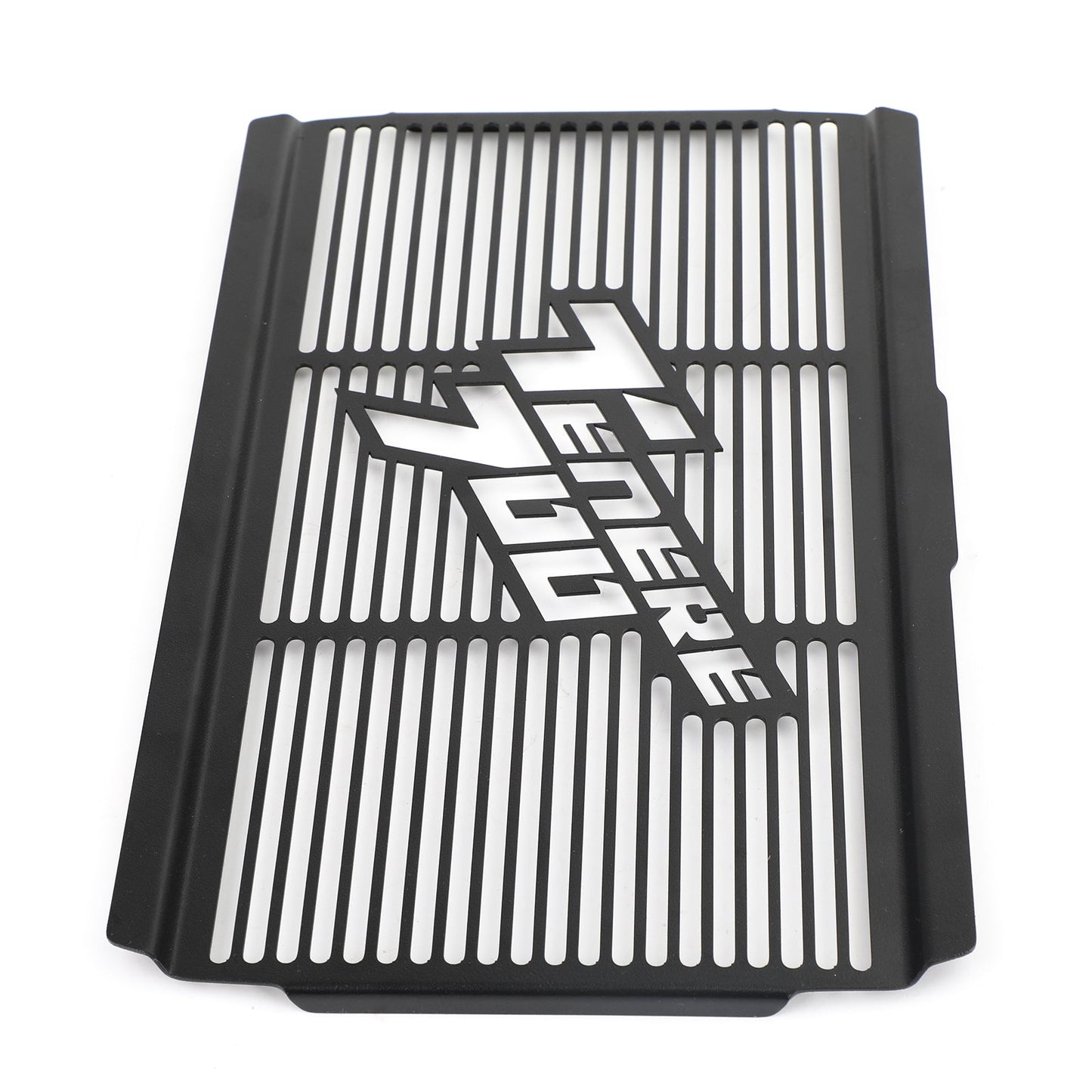 Stainless Steel Radiator Guard Protector Grill Cover For Yamaha T700 Tenere 700 19-20 BLK