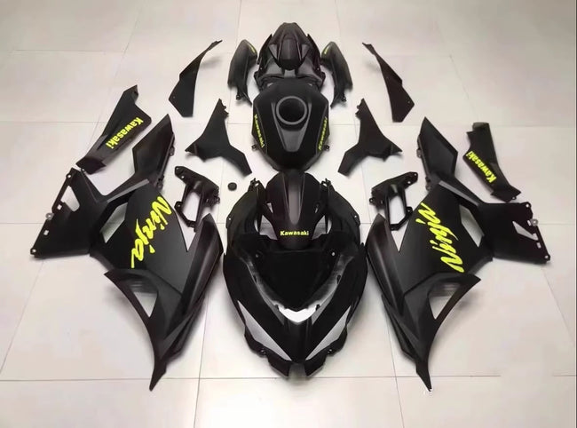 2018-2023=4 Kawasaki EX400 Ninja400 Fairing Kit Bodywork Plastic ABS