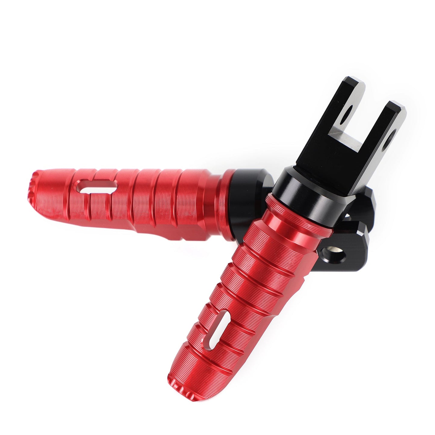 Front Footrests Foot Peg for Triumph Street Triple 765/R/S/RS Daytona 675/R