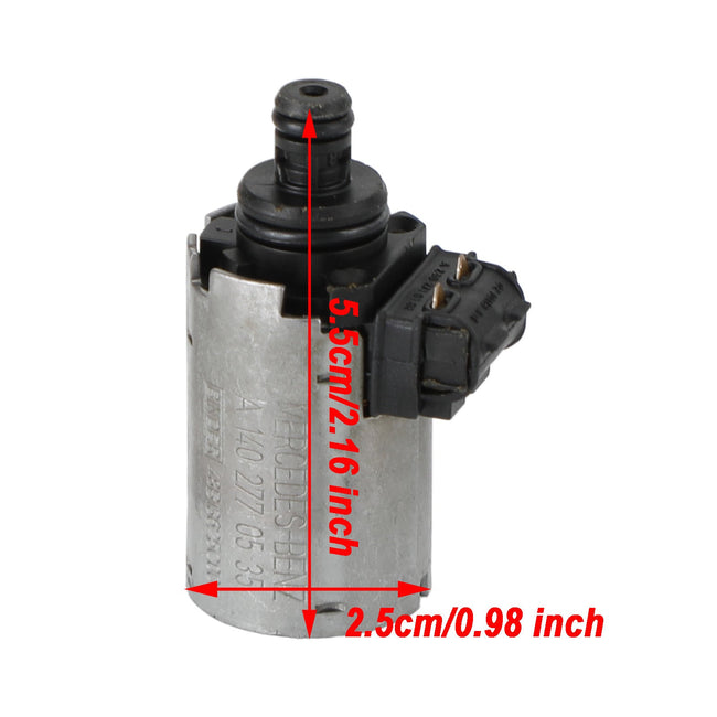 2005-2010 Jeep Grand Cherokee Automatic Transmission Shift Solenoid