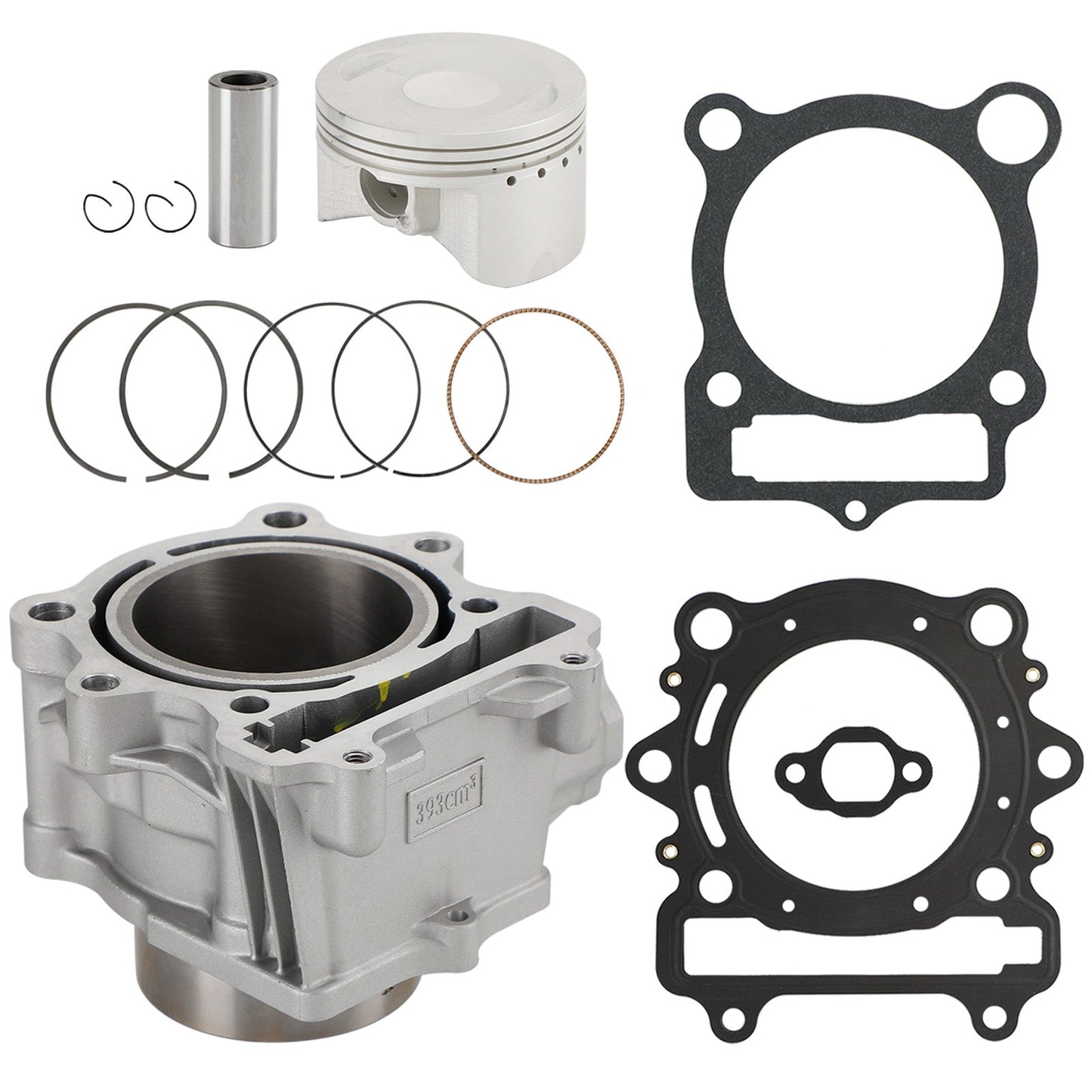 HiSUN UTV400,HS,YS 400 MASSIMO MSU BENNCHE TSC Cylinder Piston Top End Kit