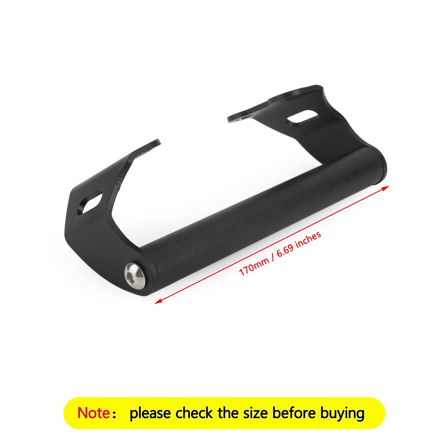 2017-2019 Suzuki V-Strom 1000/XT DL1000 GPS Phone Bracket Holder Rod
