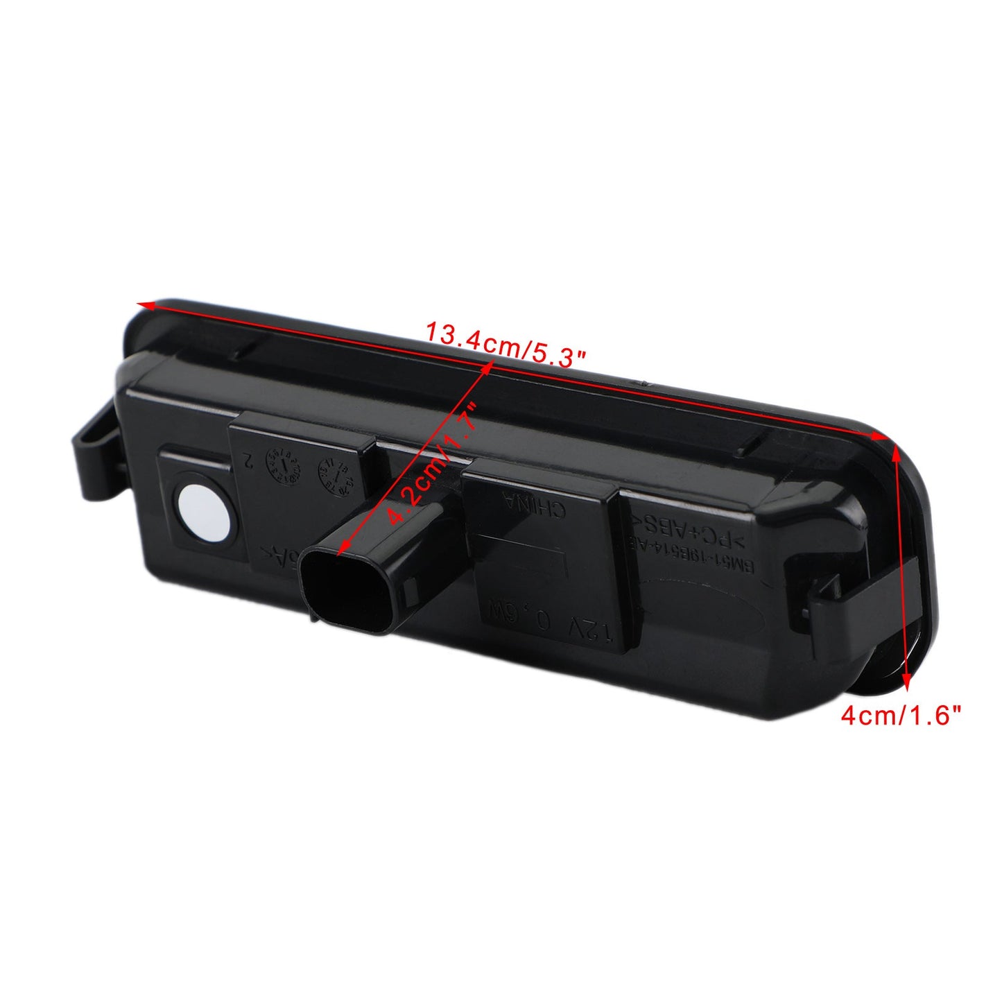 Ford Focus M3 License Plate Light Micro-switch Button BM51-19B514-AE