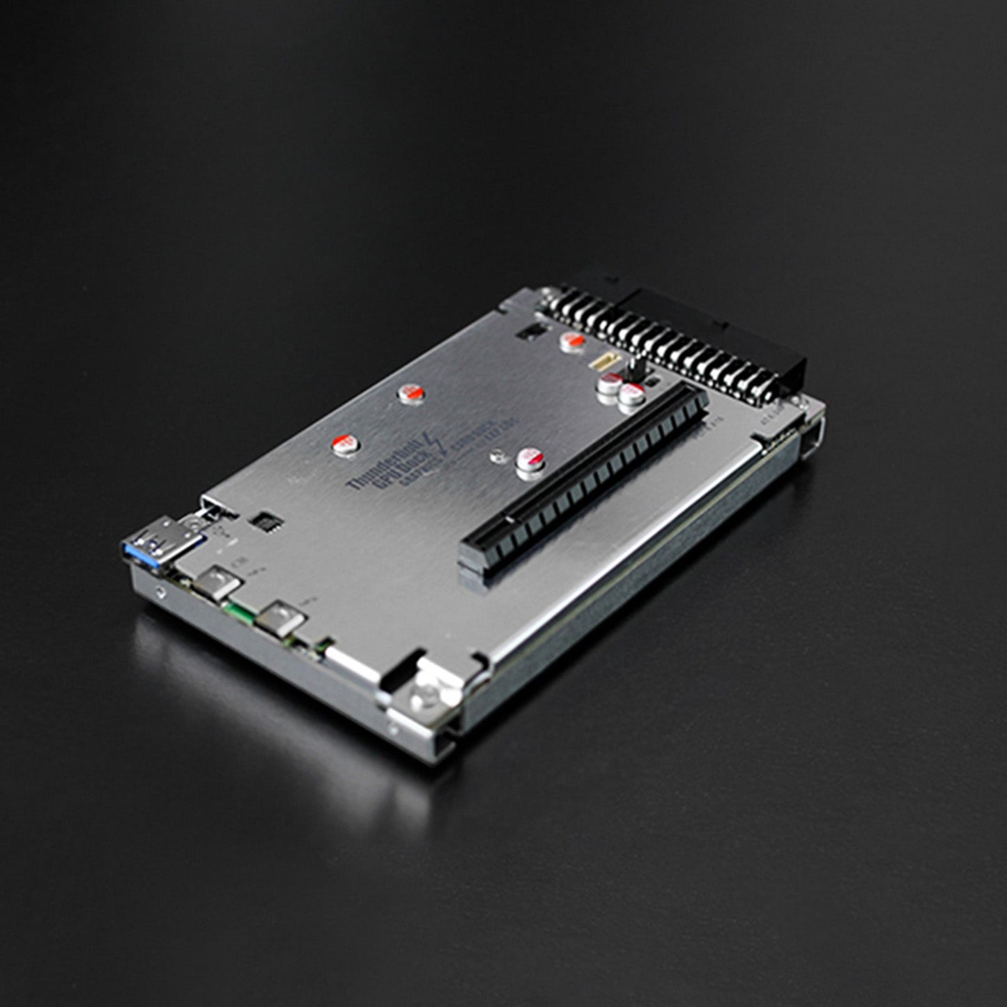 TH3P4G2 mini USB3.0 Graphics Card Extended Bracket for Thunderbolt 3 4 Ports