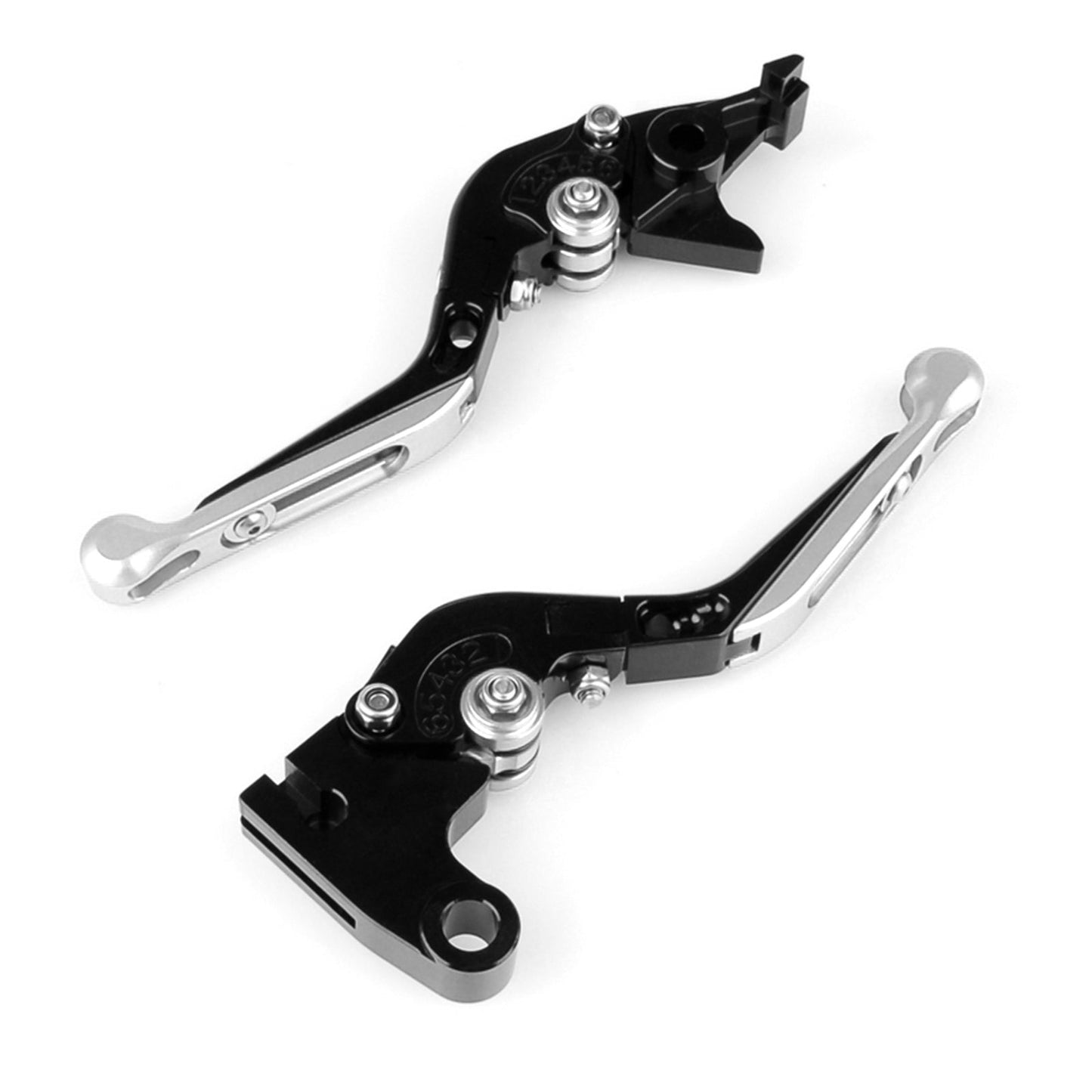 Motorcycle Adjustable Clutch Brake Lever fit for YAMAHA MT125 2017-2020