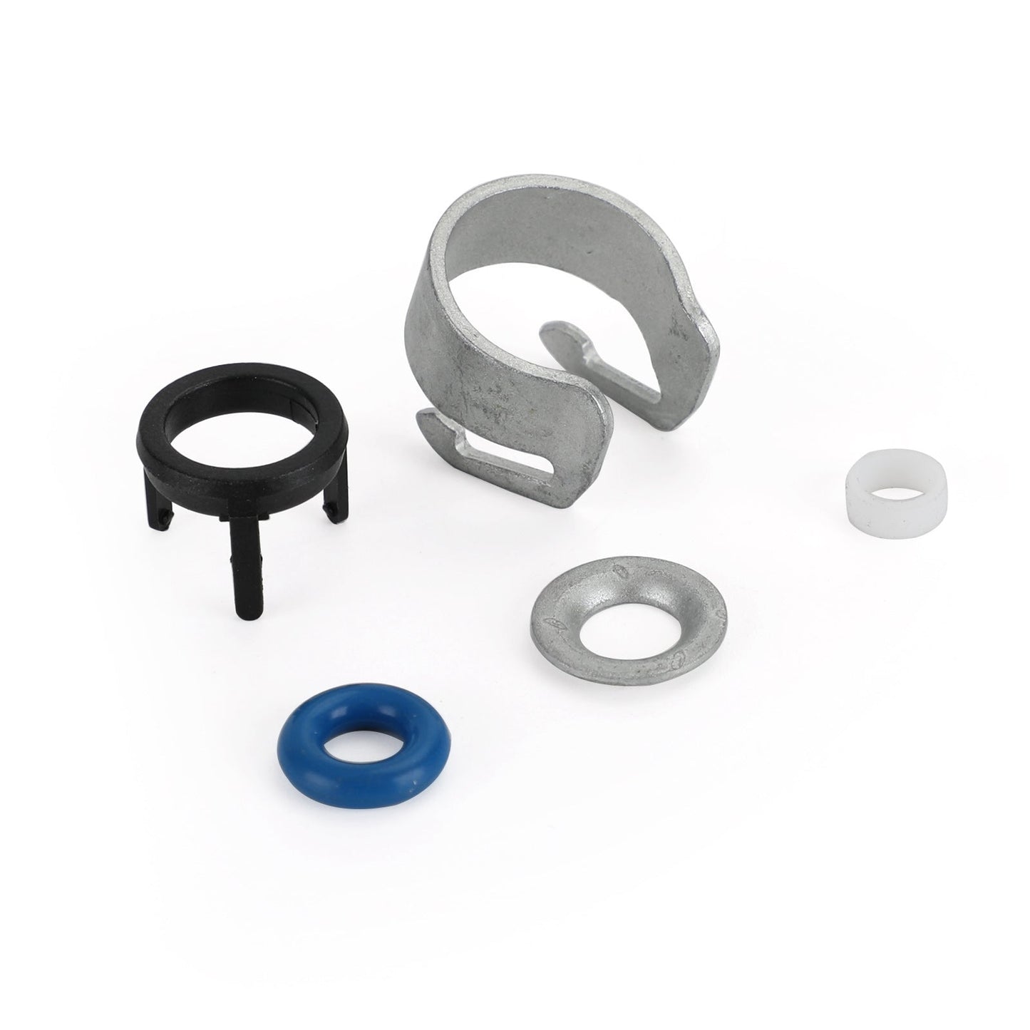 4PCS Fuel Injectors O-ring Seals Repair Kits Fit AUDI A3 A4 A5 A7 Fit Jetta GTI
