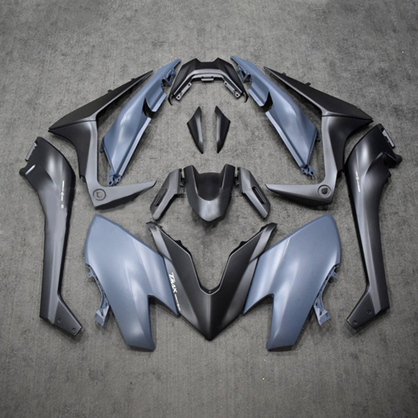 2017-2018 Yamaha T-Max TMAX530 Fairing Kit Bodywork ABS