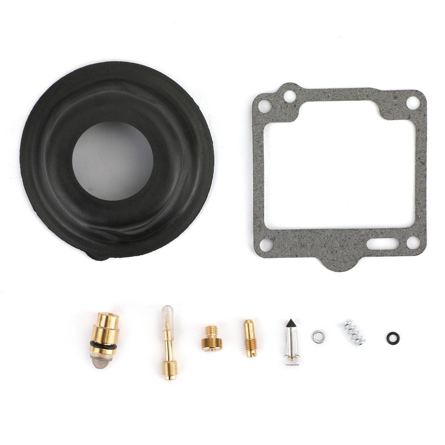 Carburetor Repair Rebuild Kit for Yamaha virago XV750 1988-1997 XV1100 1988-1999
