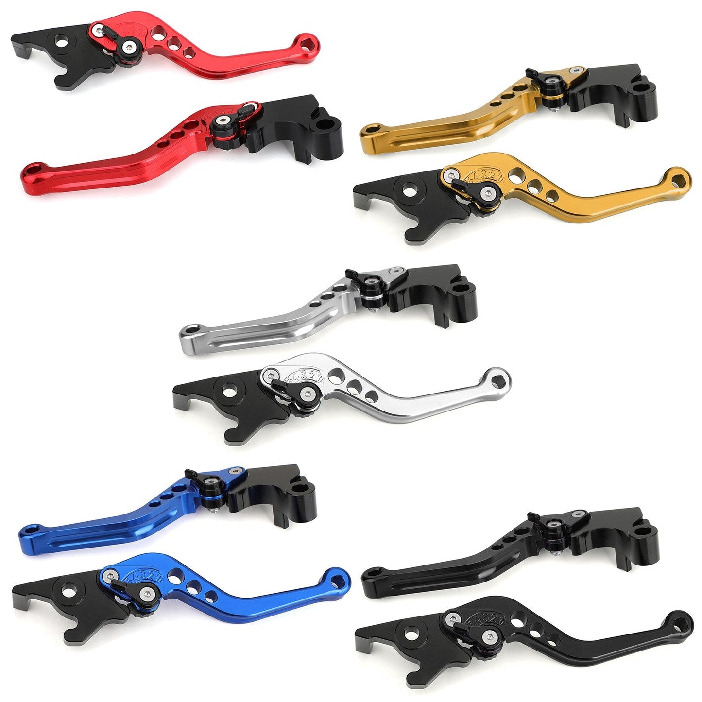 Brake Clutch Levers For YAMAHA YZF R3 R25 MT 25 2015-2017