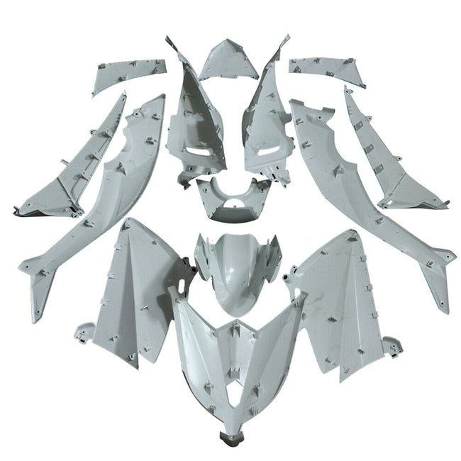 Amotopart Yamaha T-Max 2013-2014 Fairing Injection Molding Unpainted