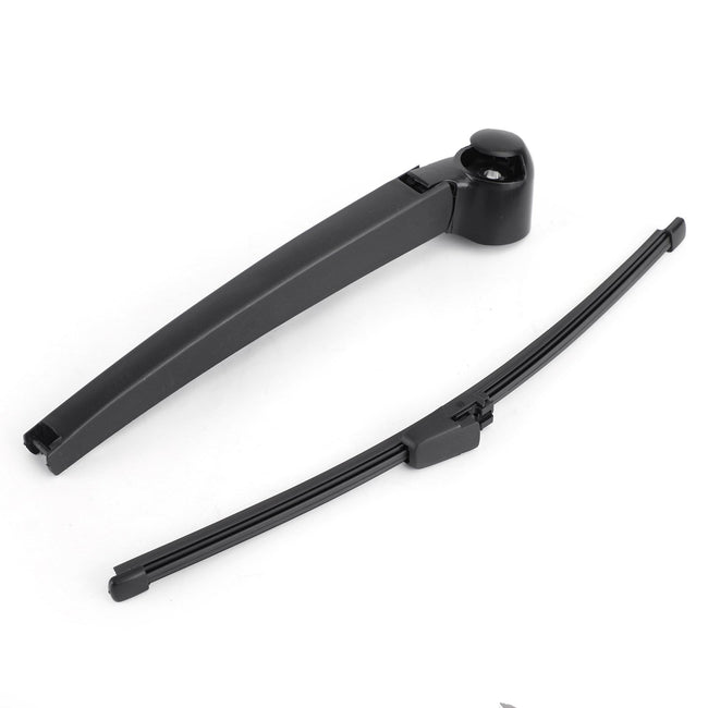 Windscreen Wiper Arm + Blade Rear Fit For VW Golf (2003-08) Plus (2005-08) Citygolf