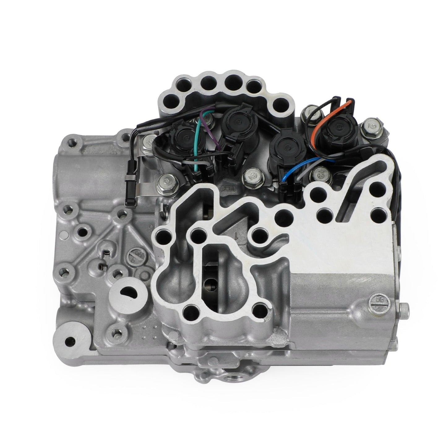 2014-2016 LEVORG 1.6L TR580 CVT Transmission Complete Valve Body For Subaru (31825AA052)