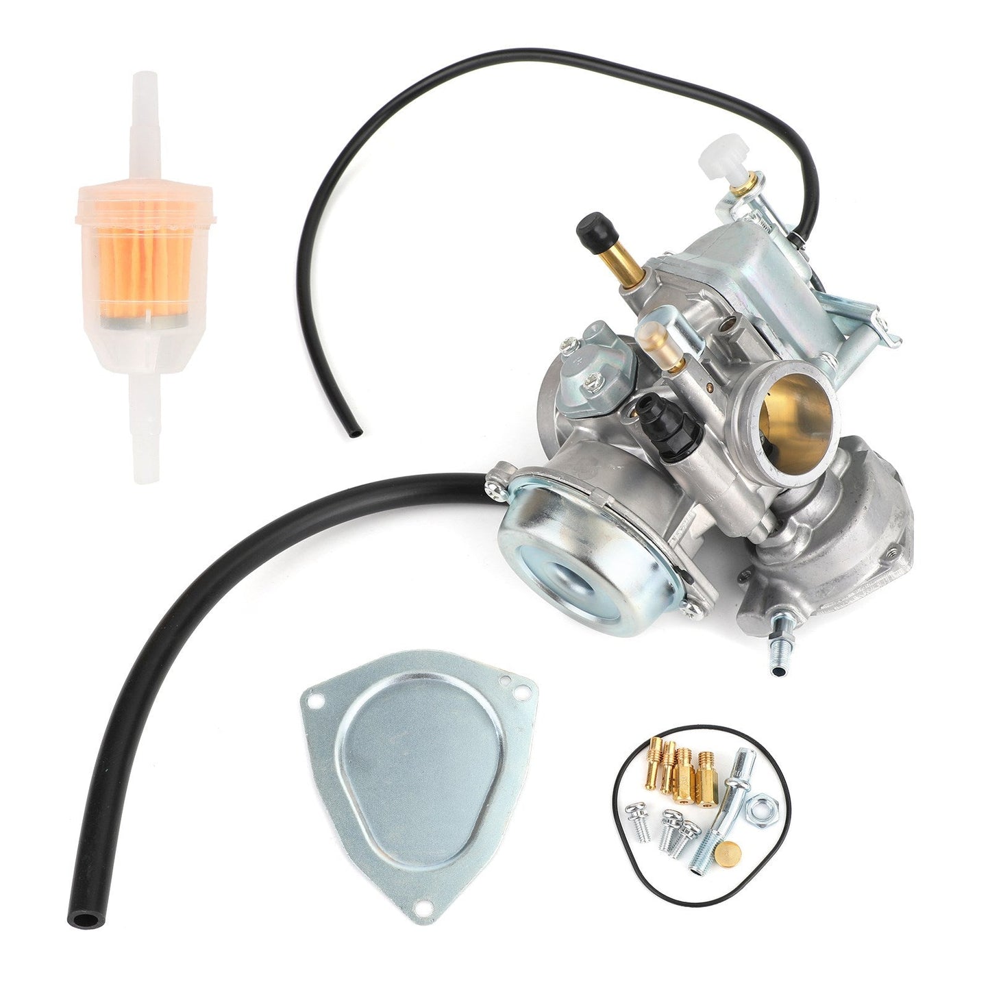 Carburetor Carb For Suzuki OZARK 250 LT-F250 2002-2010 TI