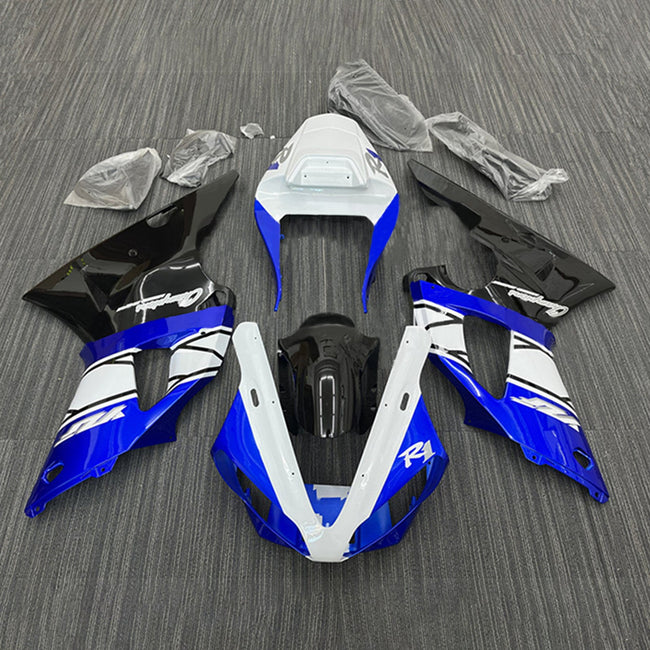 2000-2001 Yamaha YZF 1000 R1 Injection Fairing Kit Bodywork Plastic ABS#116