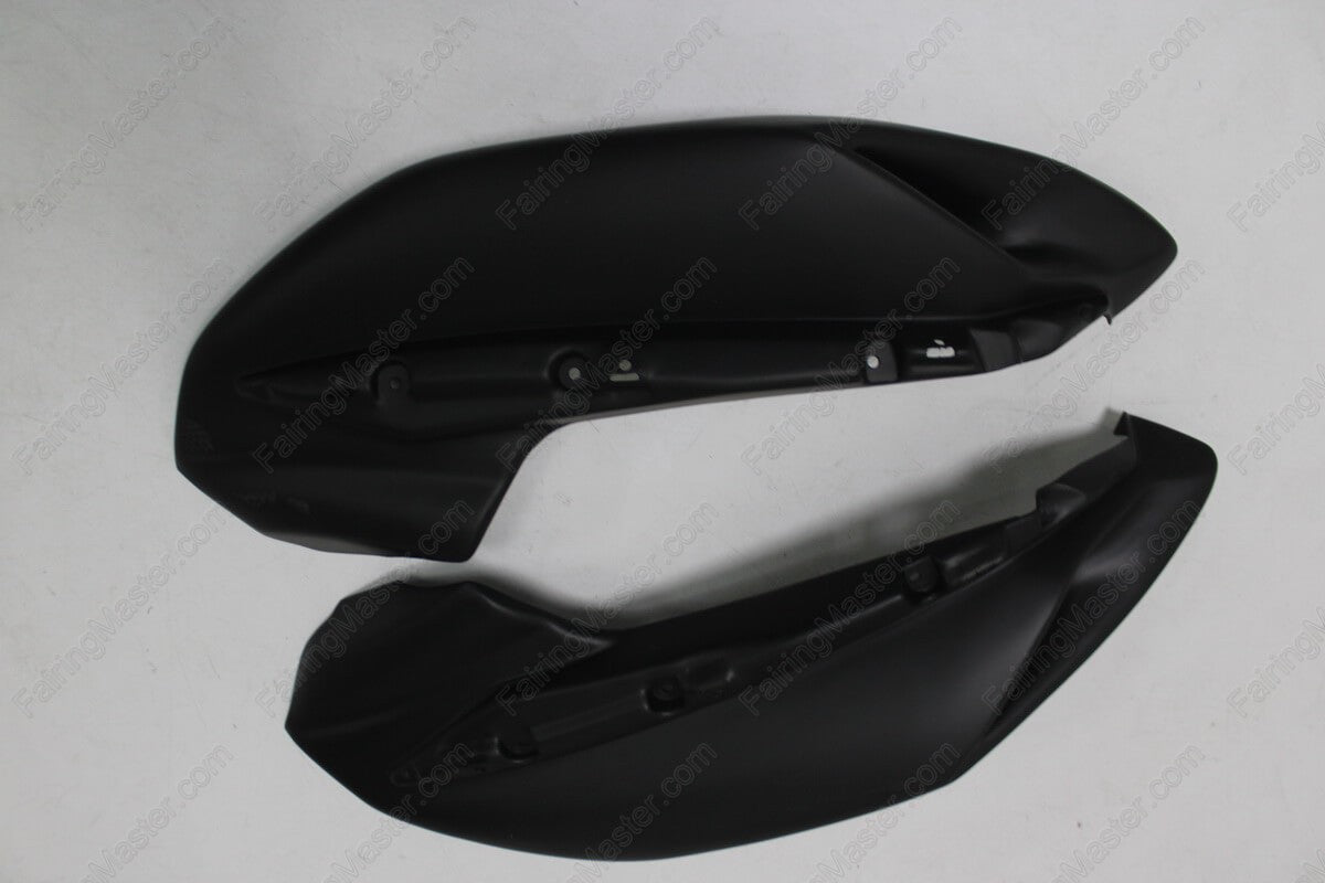 2009-2015 Yamaha FZ6R Amotopart Injection Fairing Kit Bodywork Plastic ABS #107