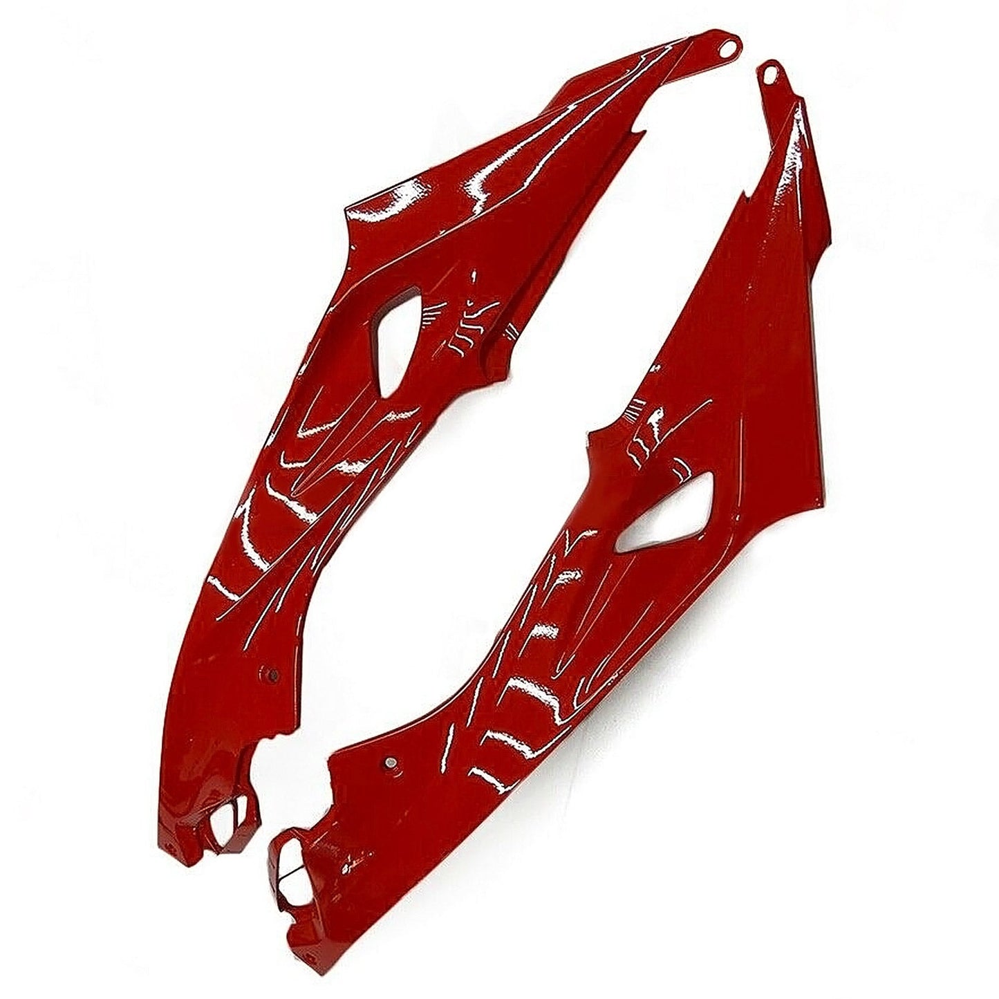 2015-2016 BMW S1000RR Amotopart Injection Fairing Kit Bodywork Plastic Black Red ABS For