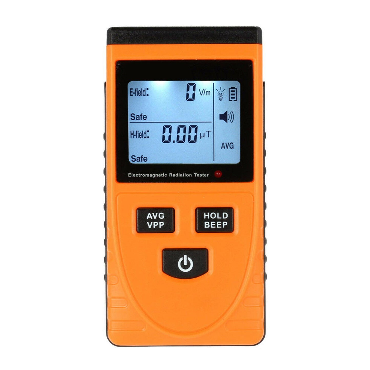 Digital LCD Electromagnetic Field Radiation Detector EMF Meter Dosimeter Tester