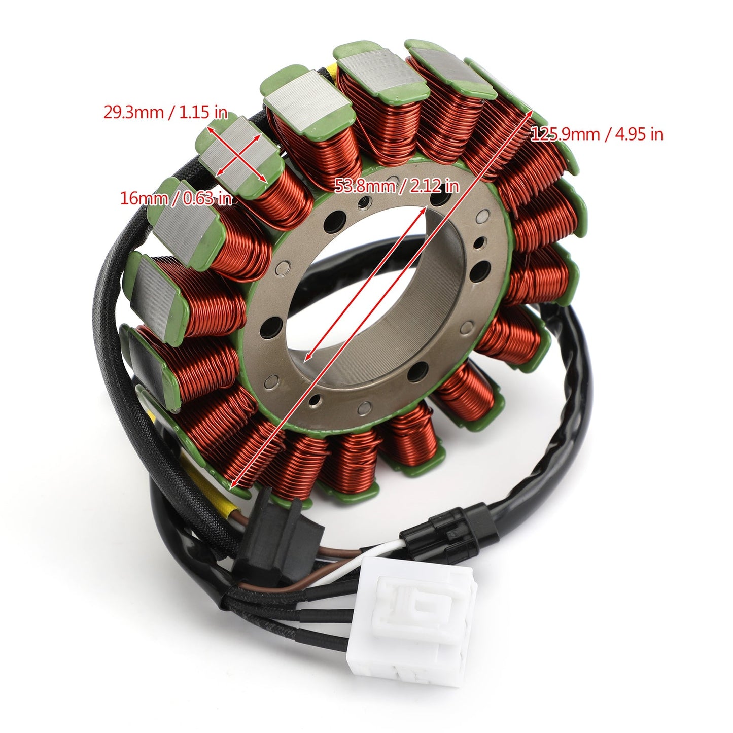 Stator Generator for Arctic Cat Textron Wildcat Sport / Trail 700 2018 3307-028