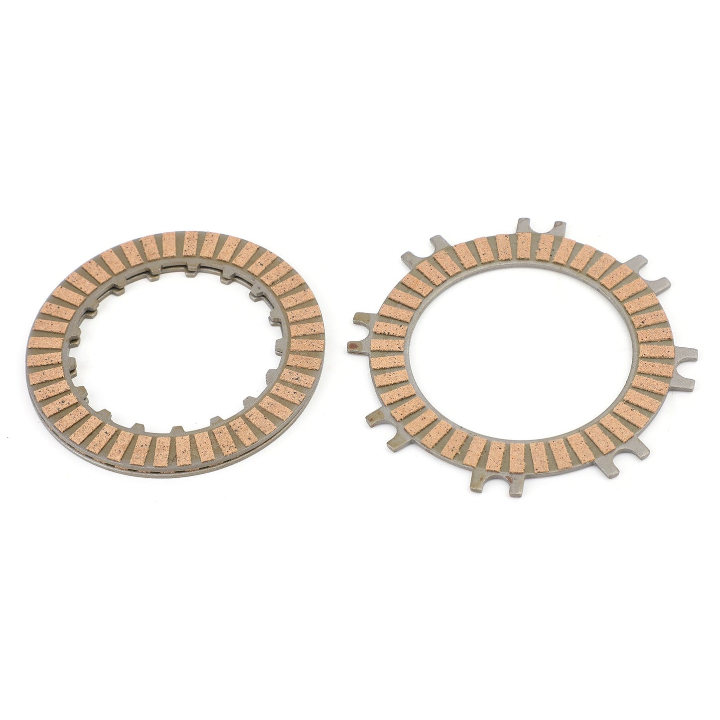 Clutch Plate Kit - Friction Plates For Honda C50 C70 C90 CRF50F XR50R XR70R TRX70