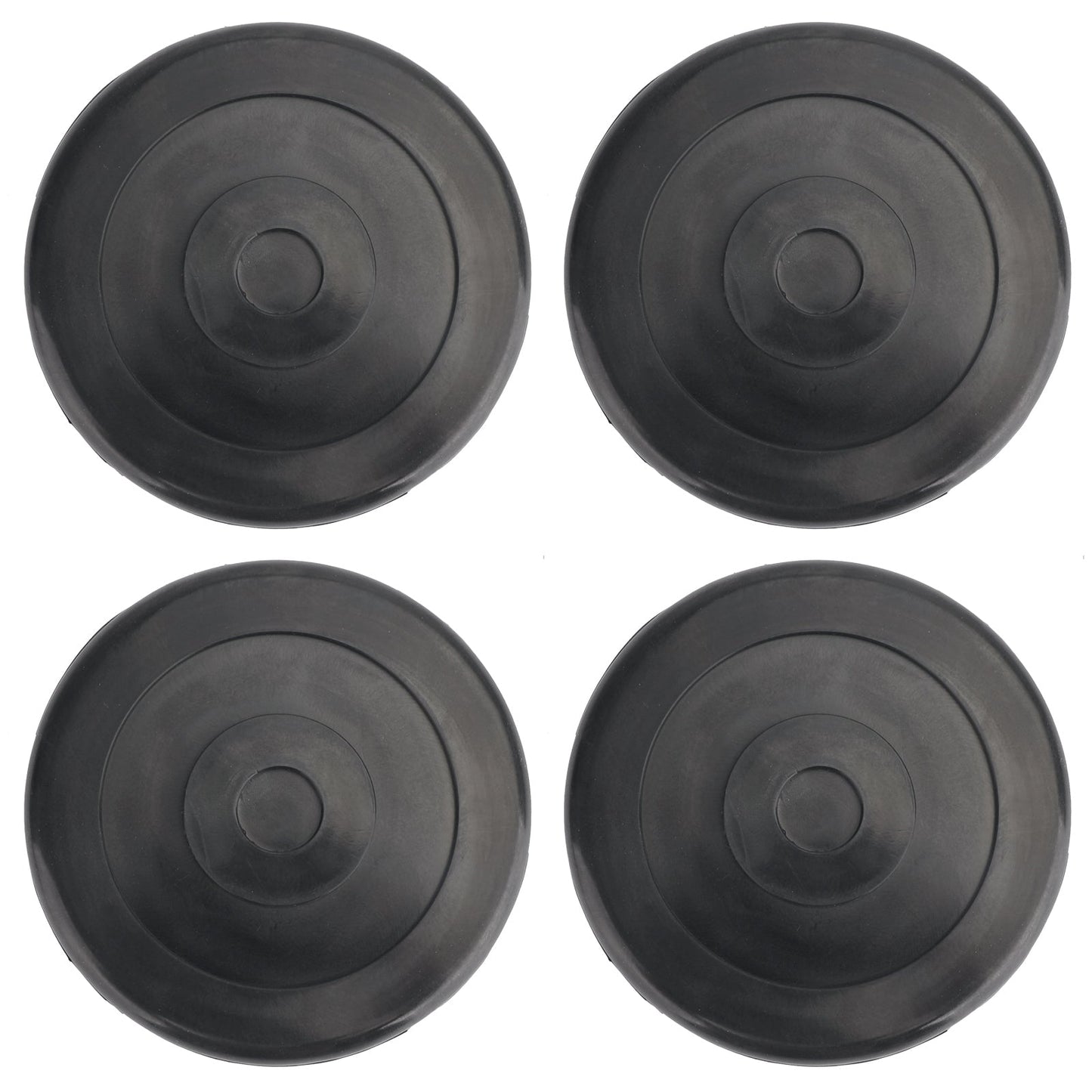 Rubber Arm Pads Fit For Benpak lifts and Danmar lifts BLK